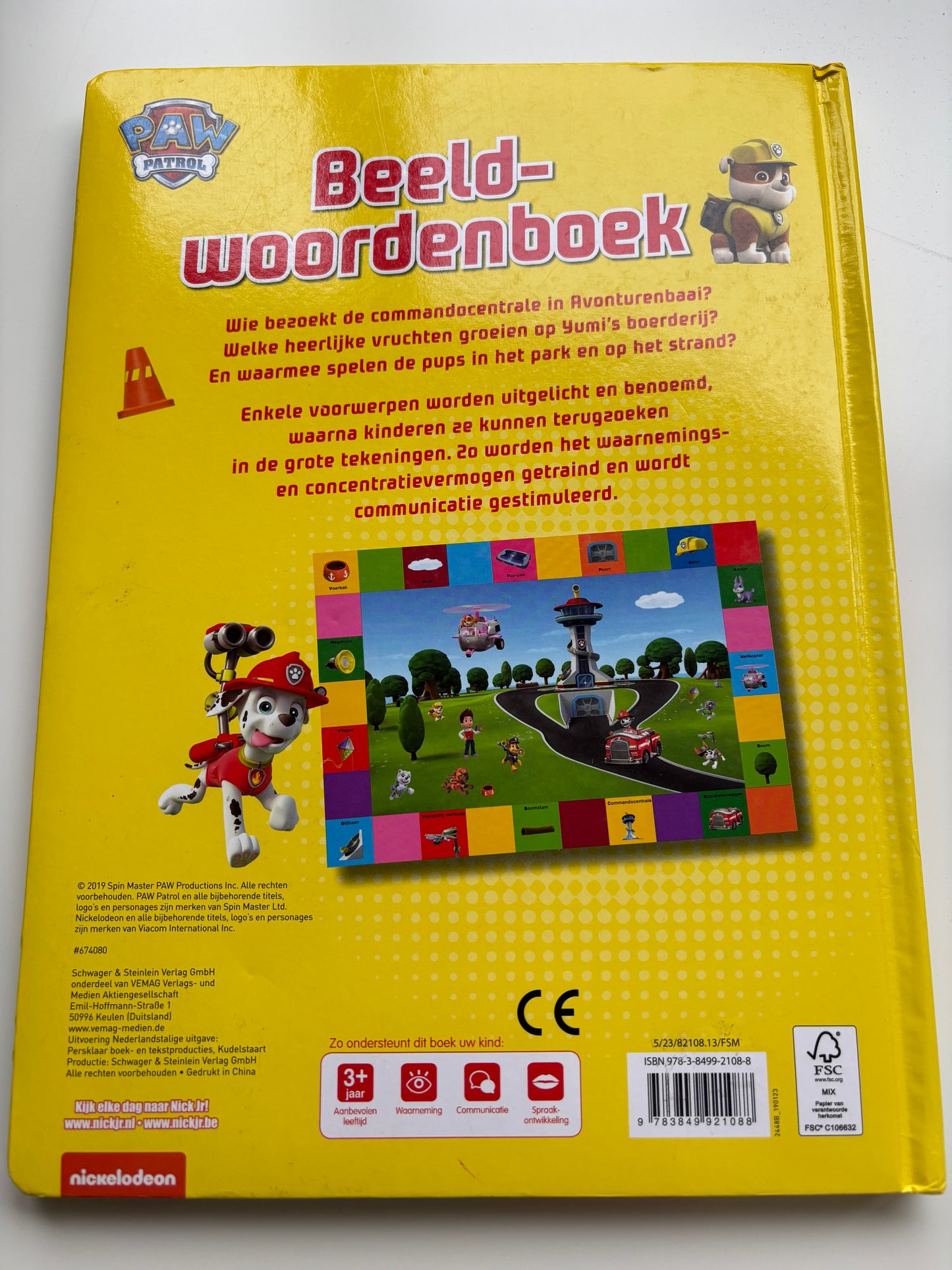 Beelwoordenboek