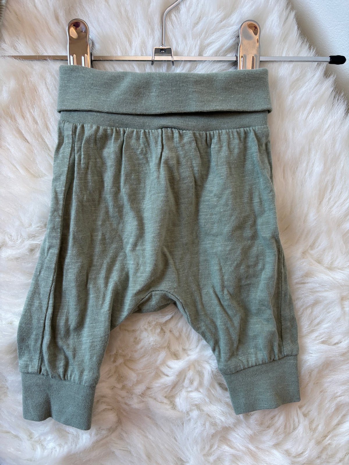 Groen setje | Zeeman - H&M | 50
