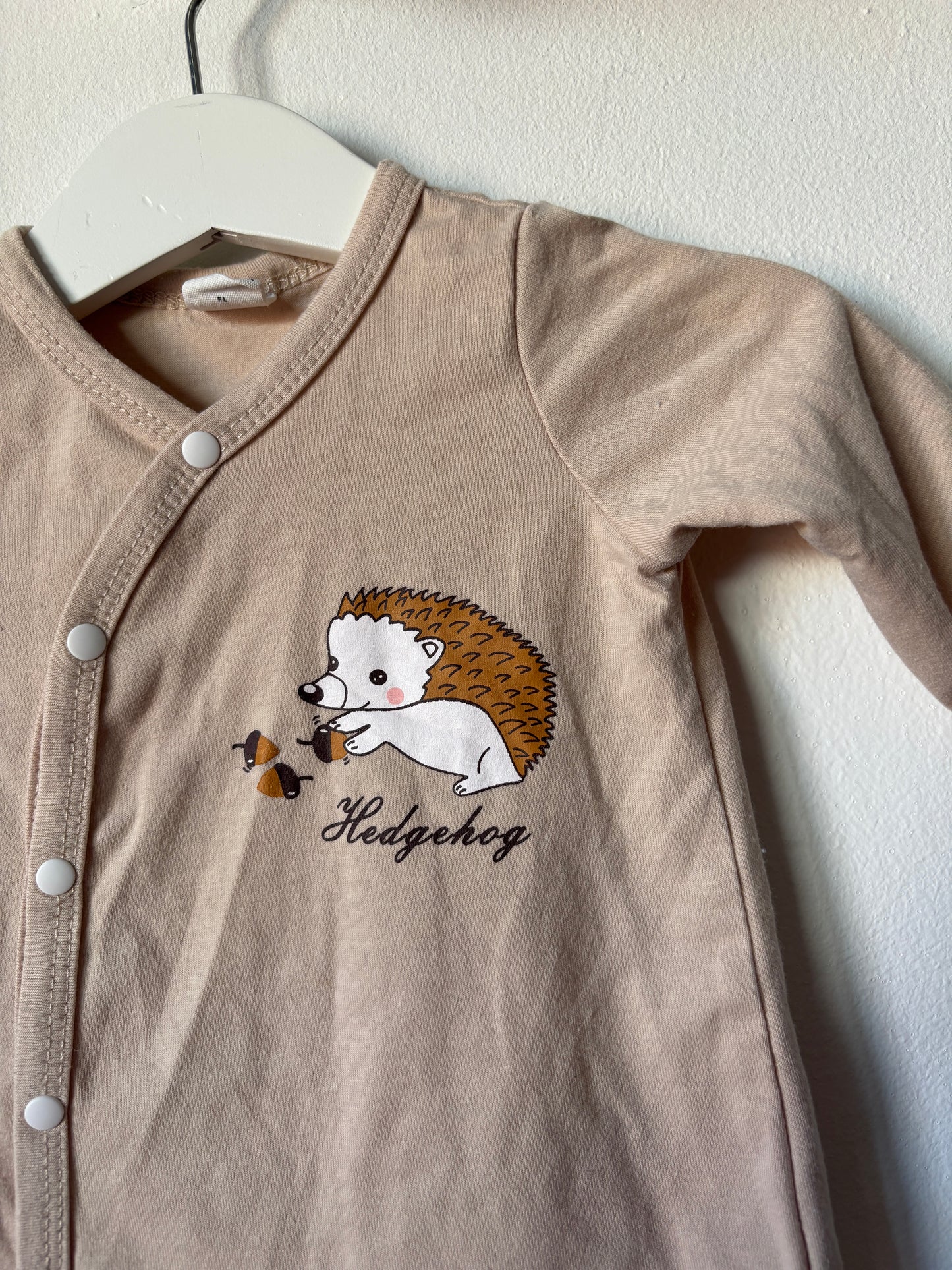 Beige boxpakje | Shein | 50