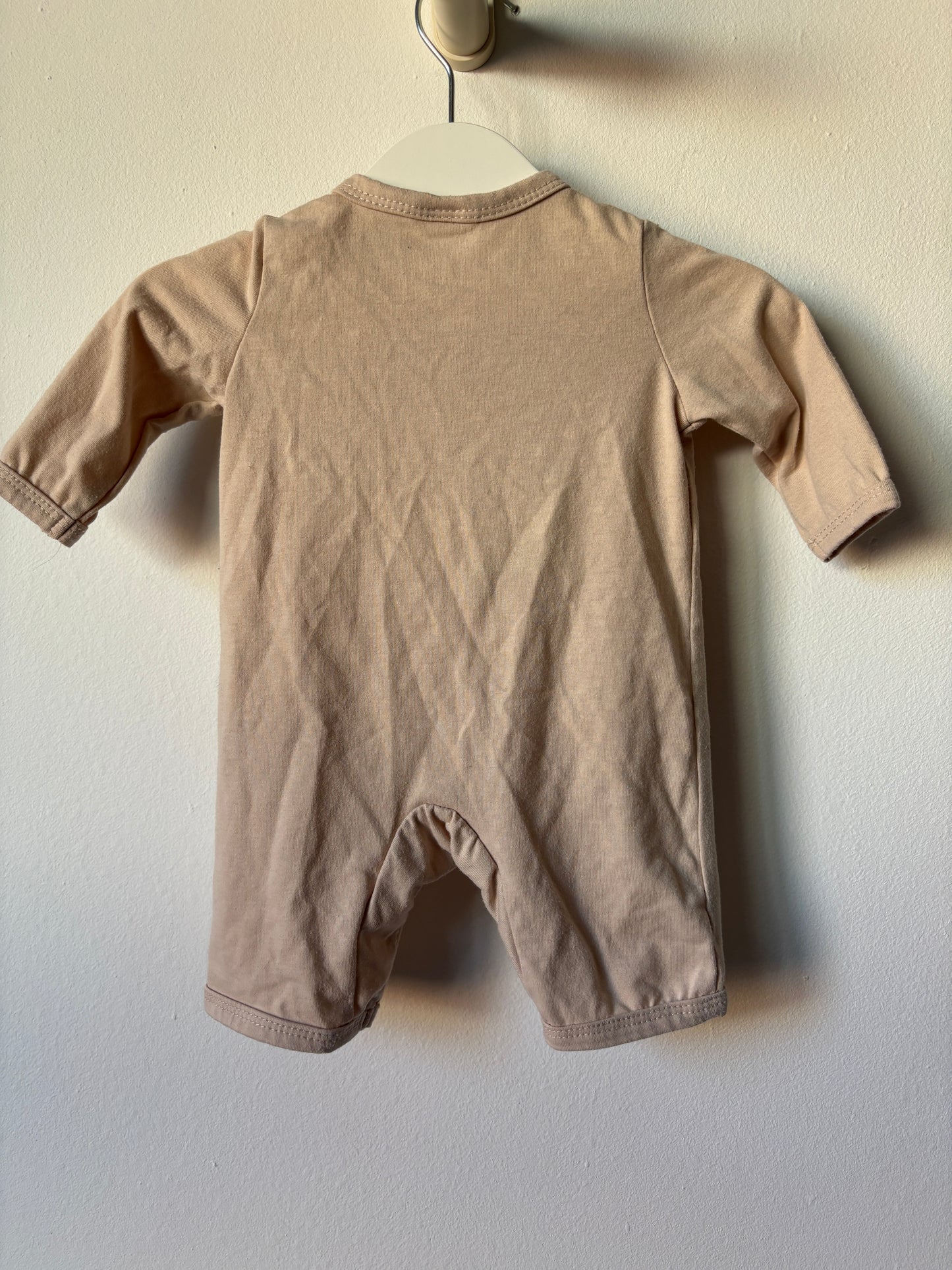 Beige boxpakje | Shein | 50