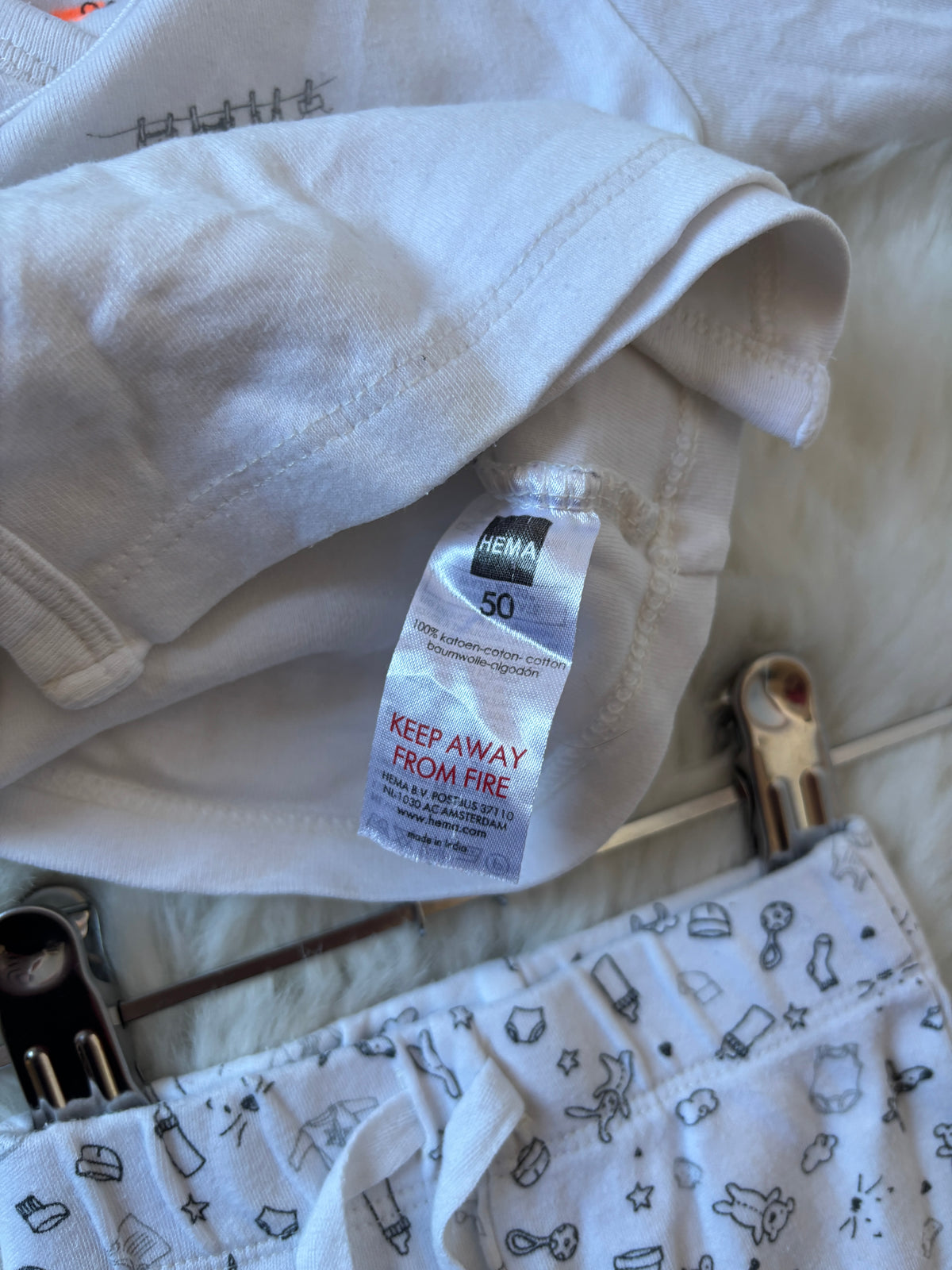 Pyjama | Hema | 50
