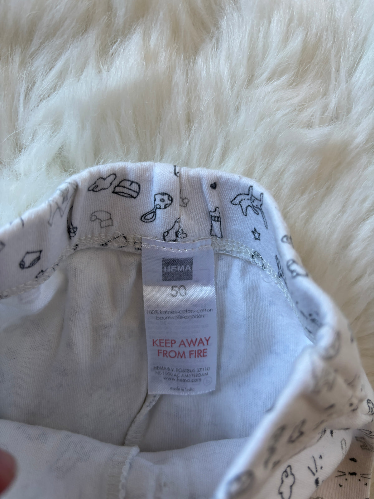 Pyjama | Hema | 50