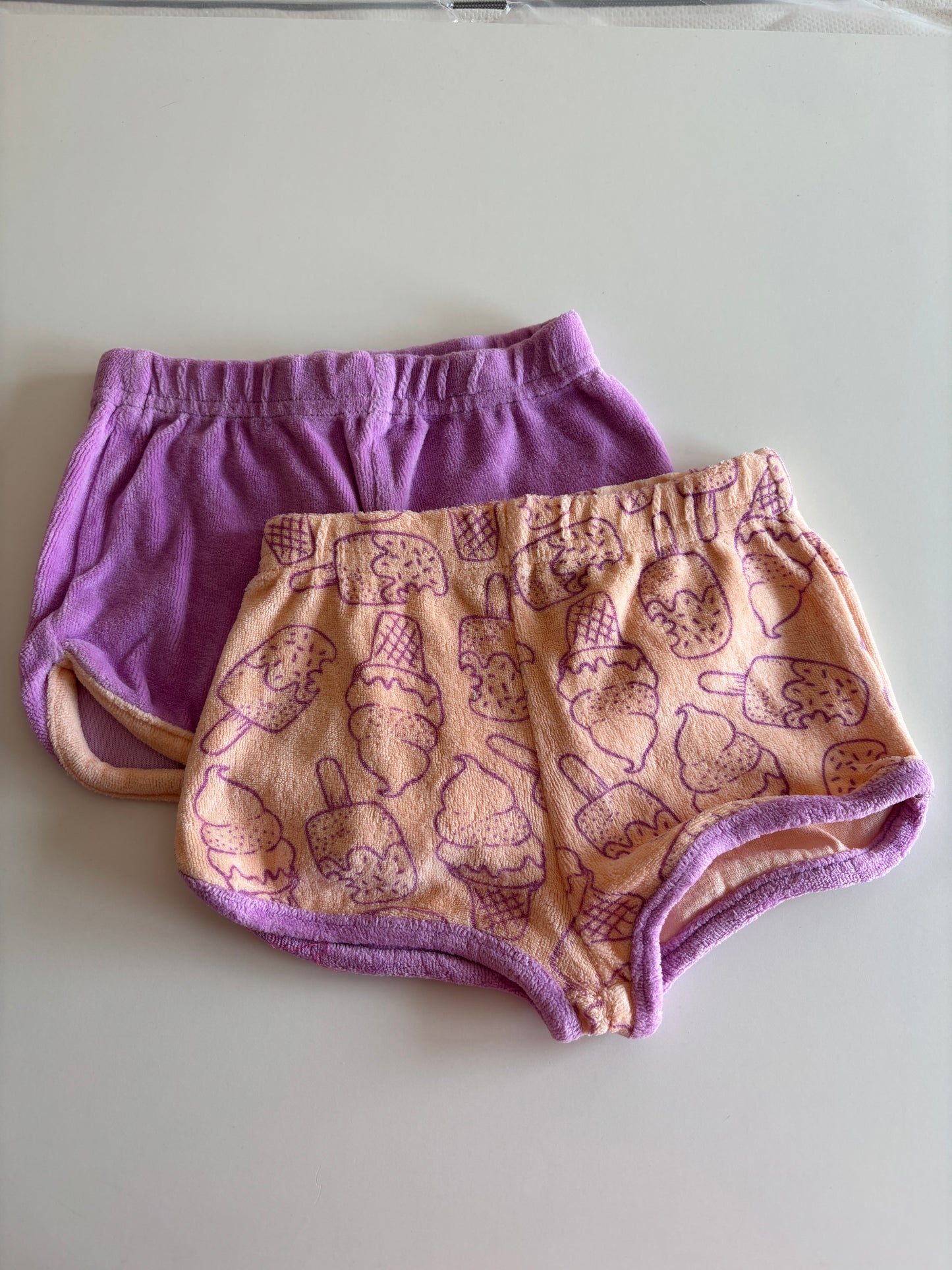 Bundel shortjes (2)