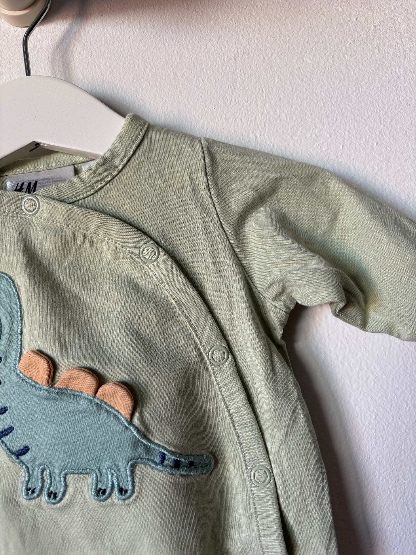 Groen boxpakje | H&M | 50