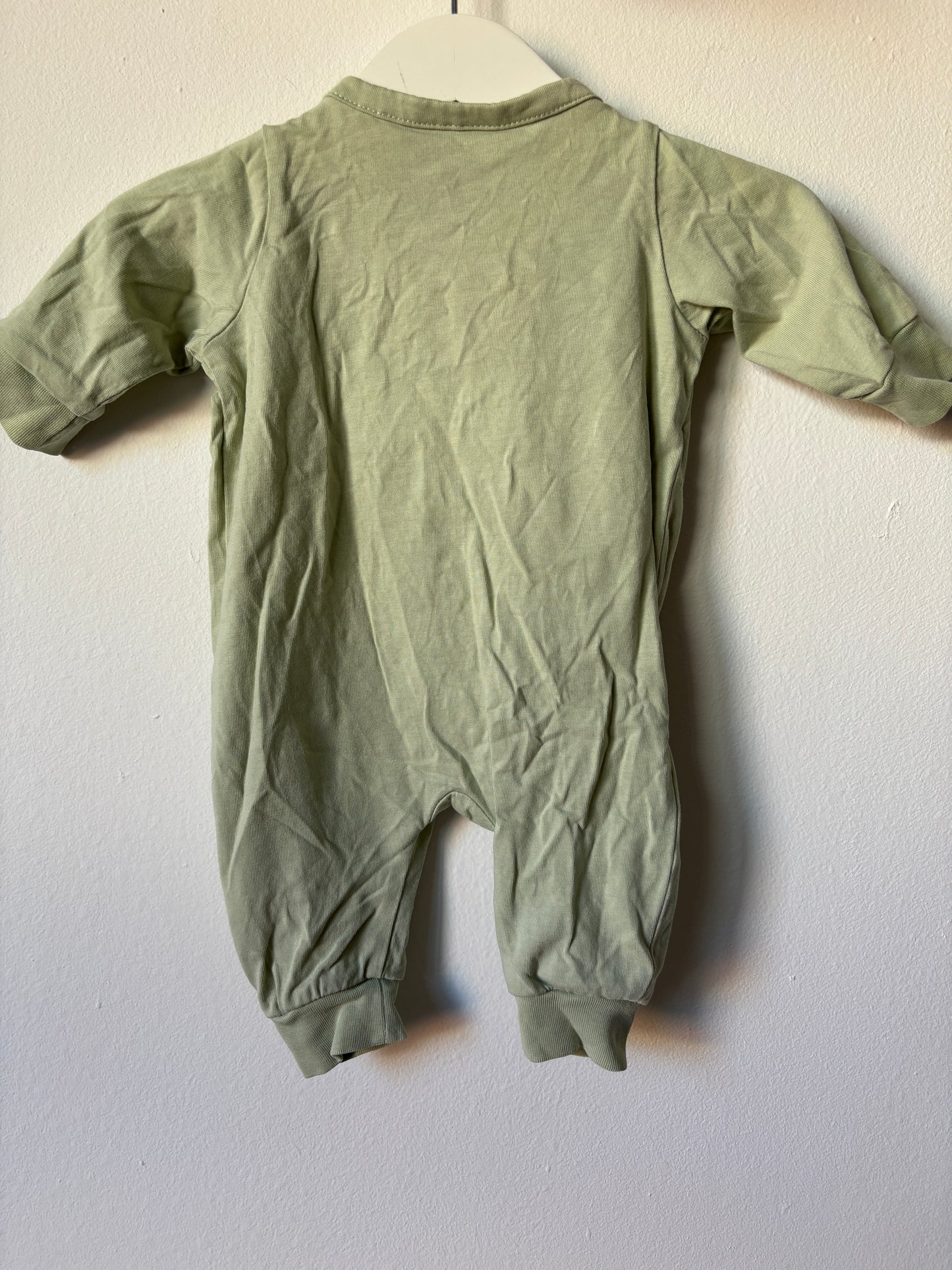 Groen boxpakje | H&M | 50