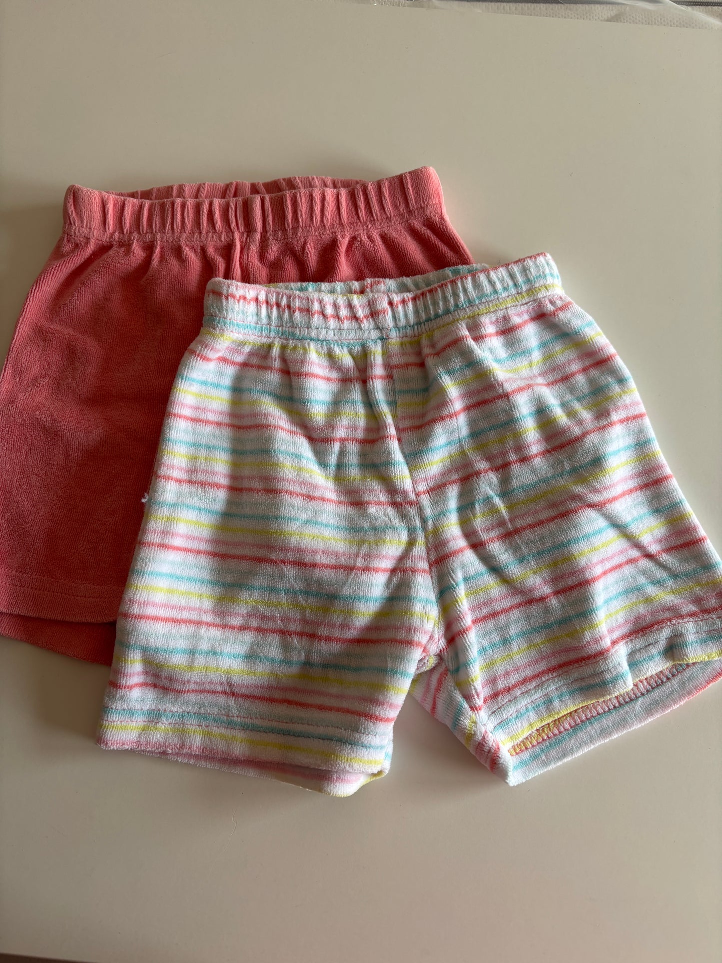 Bundel shortjes (2)