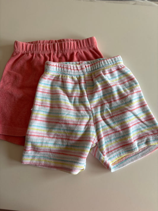 Bundel shortjes (2)