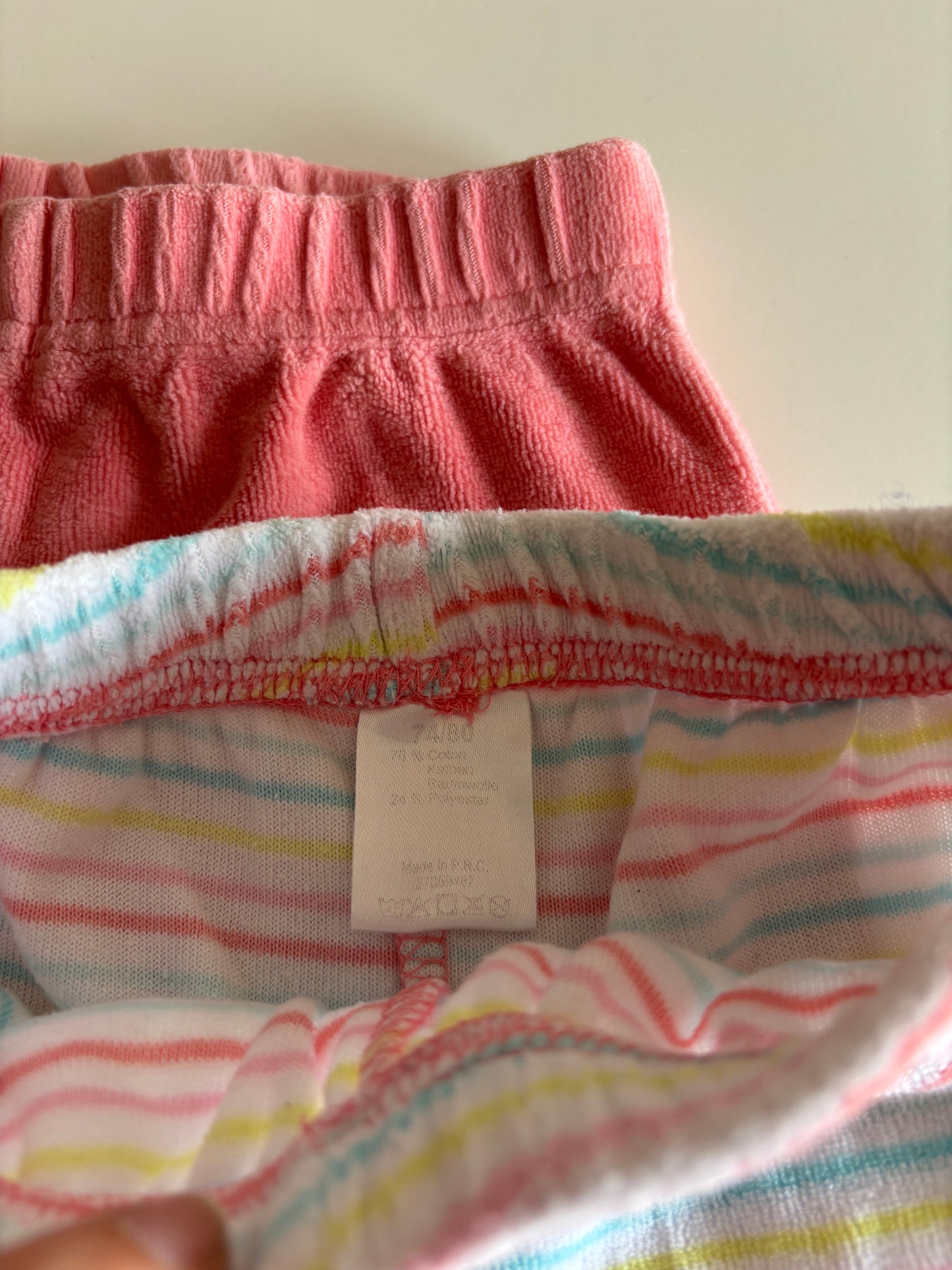 Bundel shortjes (2)