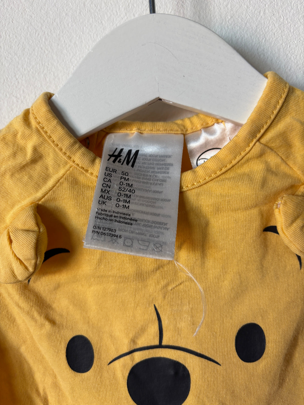 Boxpakje Winnie The Pooh | H&M | 50