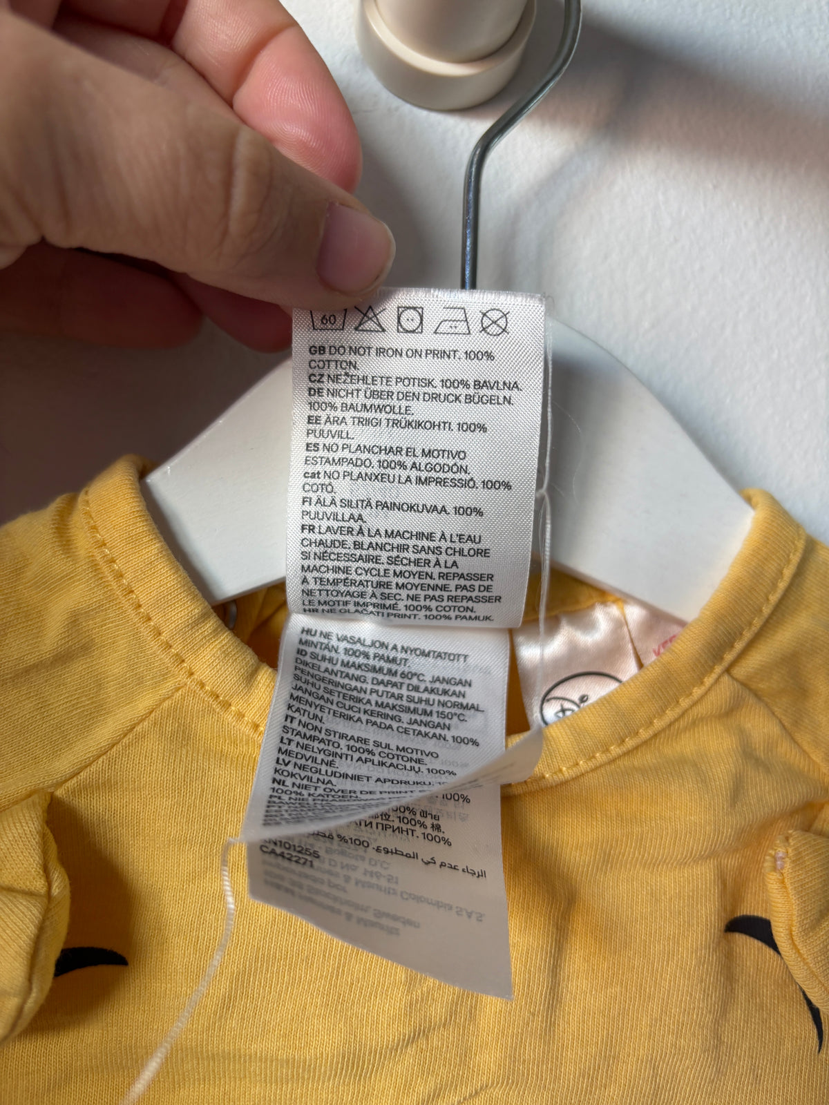 Boxpakje Winnie The Pooh | H&M | 50
