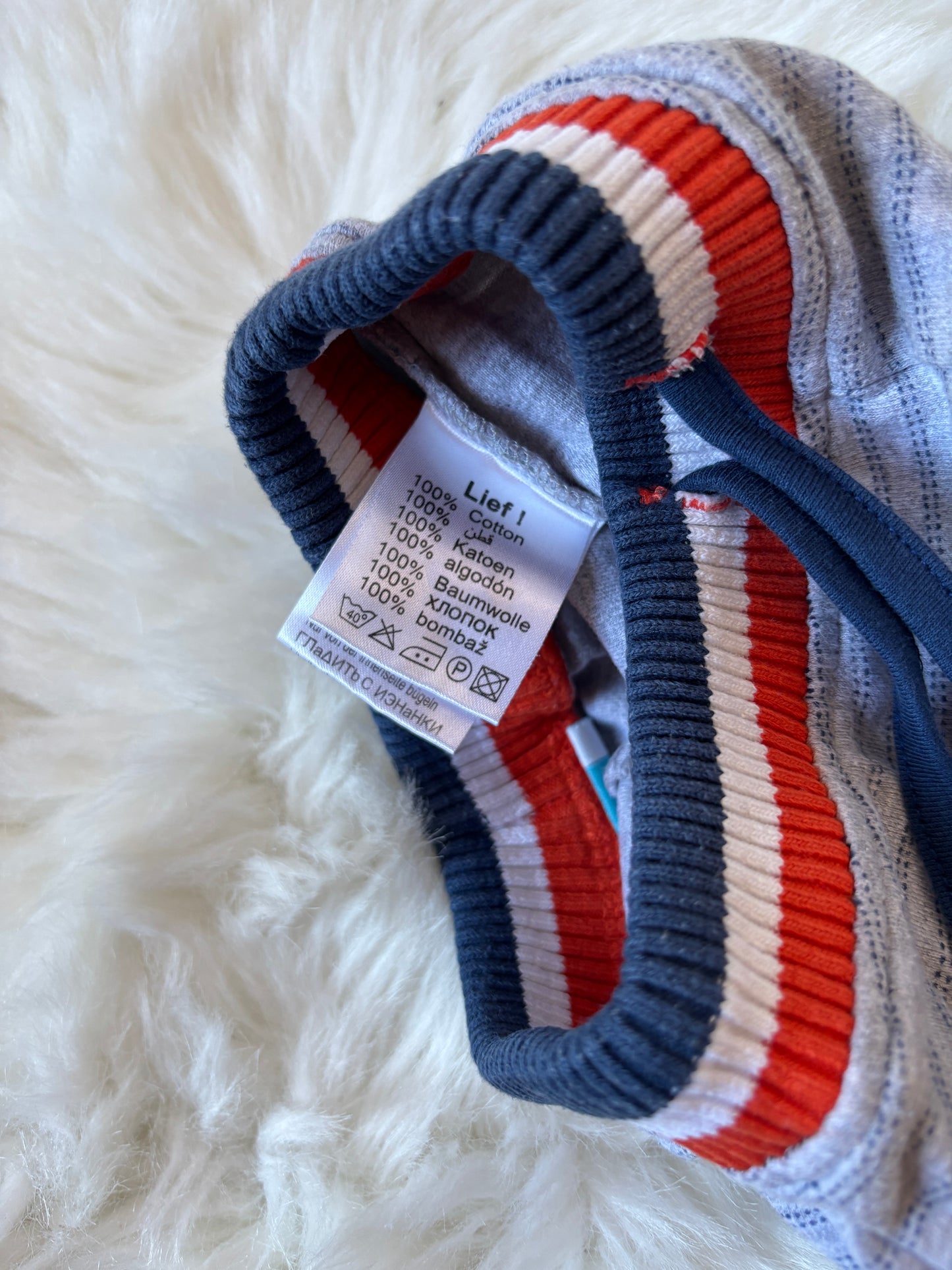 Setje | Zeeman - Lief! | 50/56