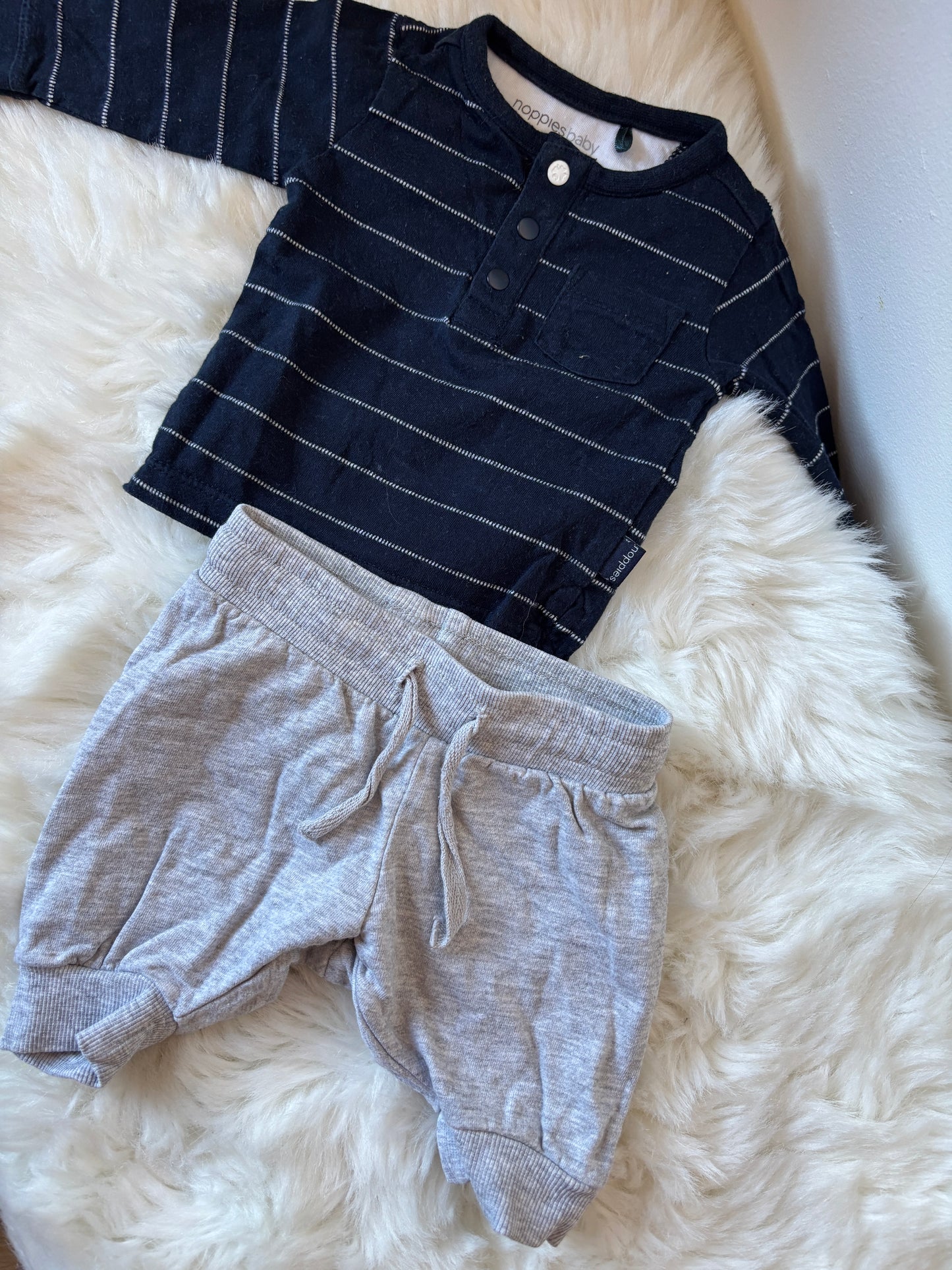Setje | Noppies - H&M | 50