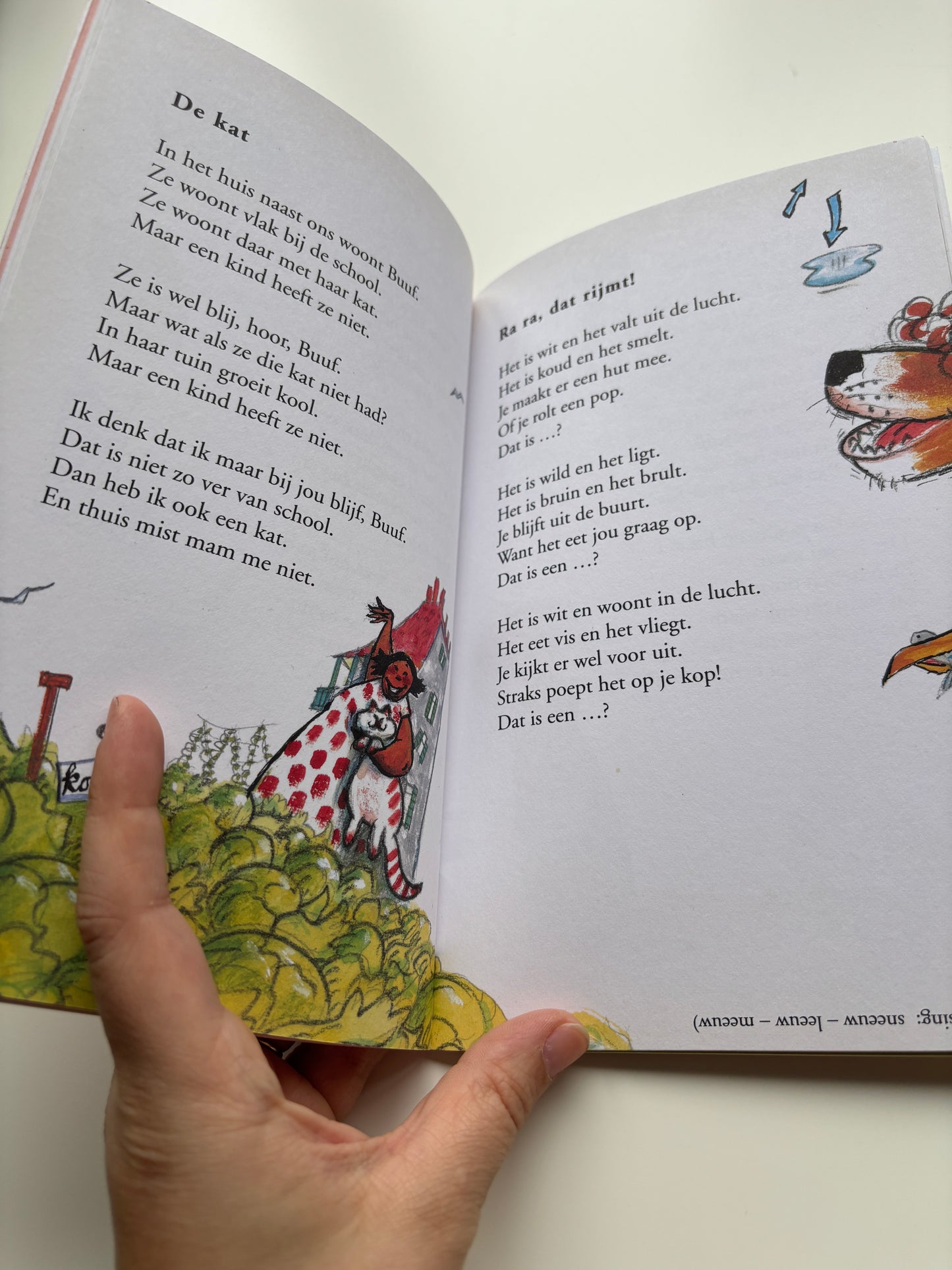 Lydia Rood - Mijn zak zit vol met niks