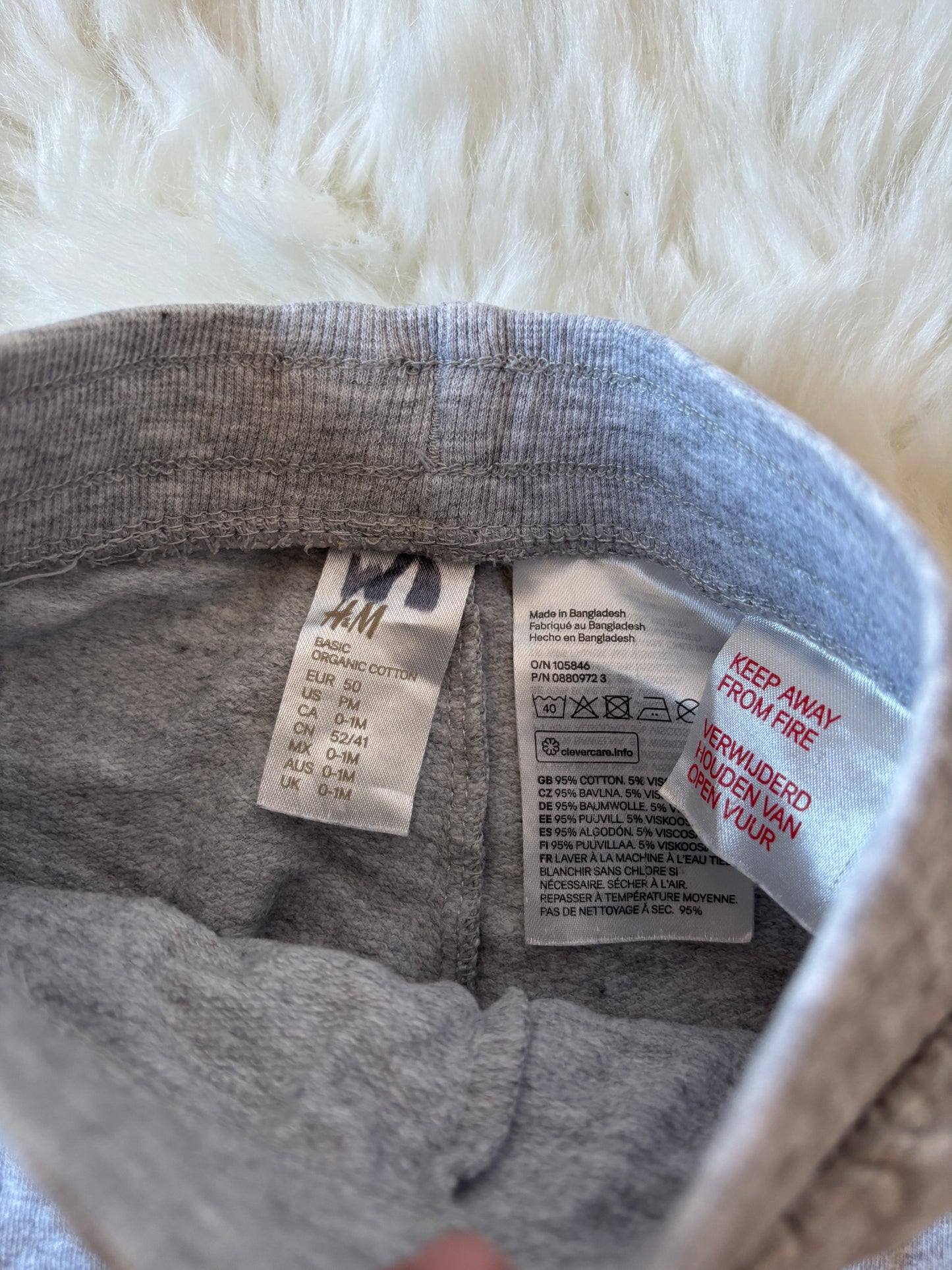 Setje | Noppies - H&M | 50