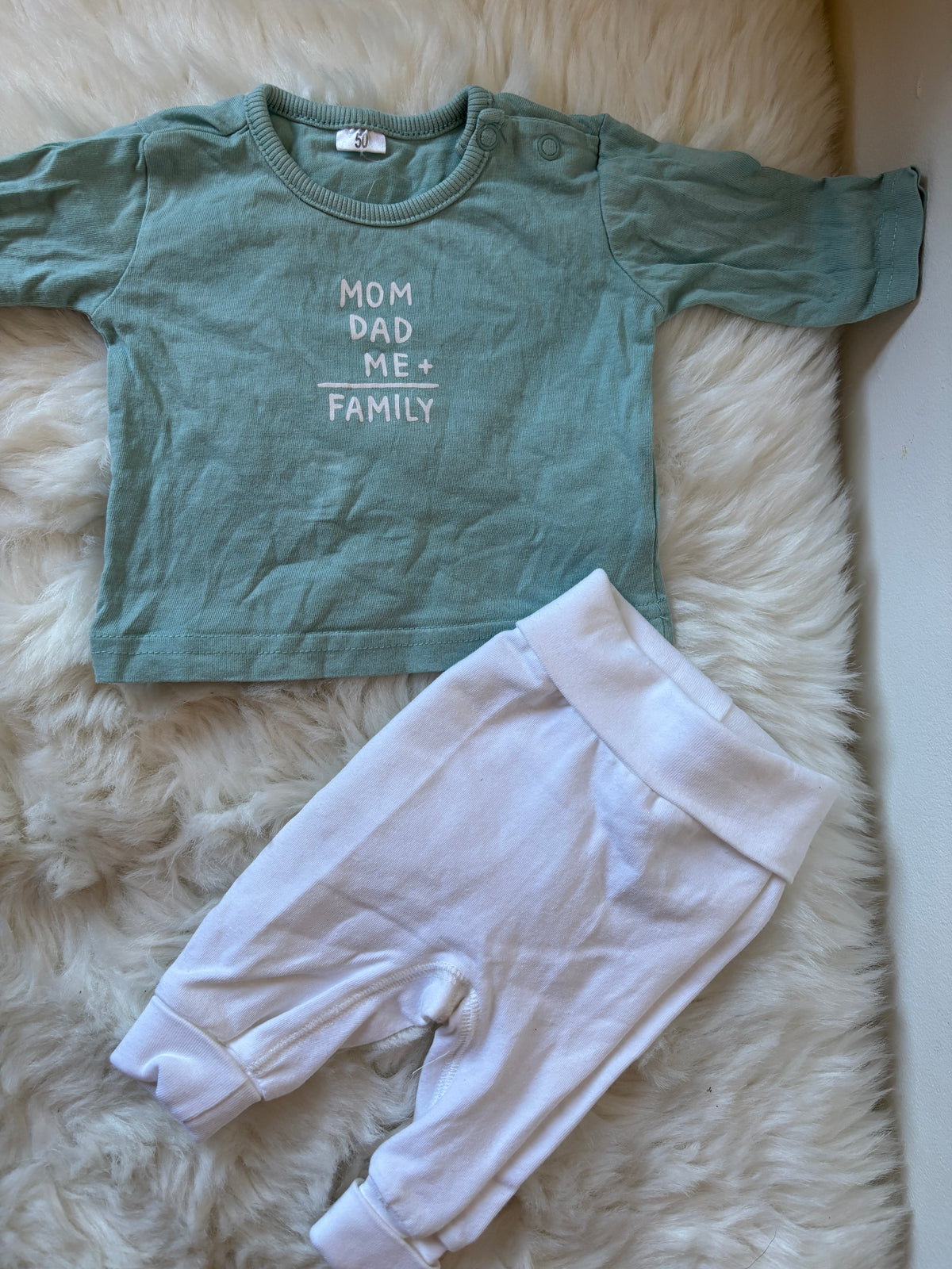 Zeeman - H&M setje 50 - zeer goede staat 💸
