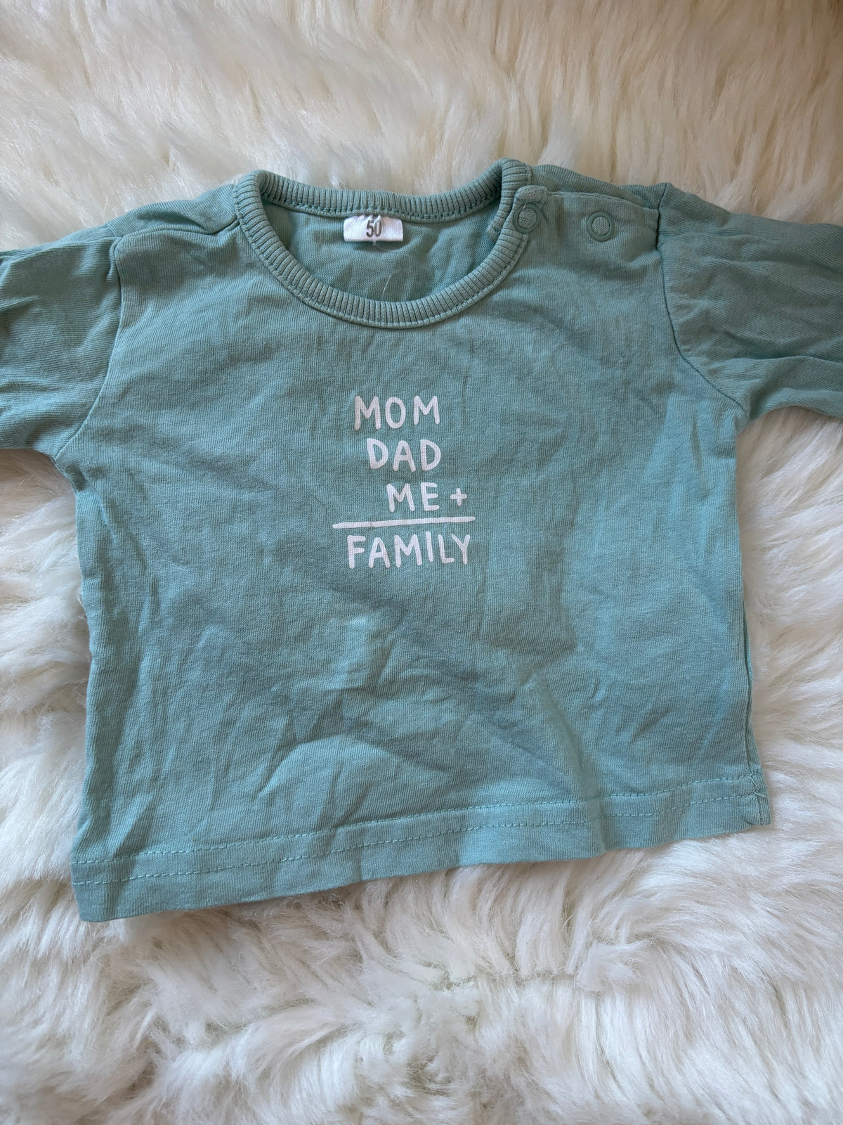 Zeeman - H&M setje 50 - zeer goede staat 💸