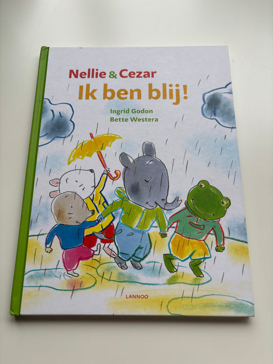 Nellie & Cezar - Ik ben blij!
