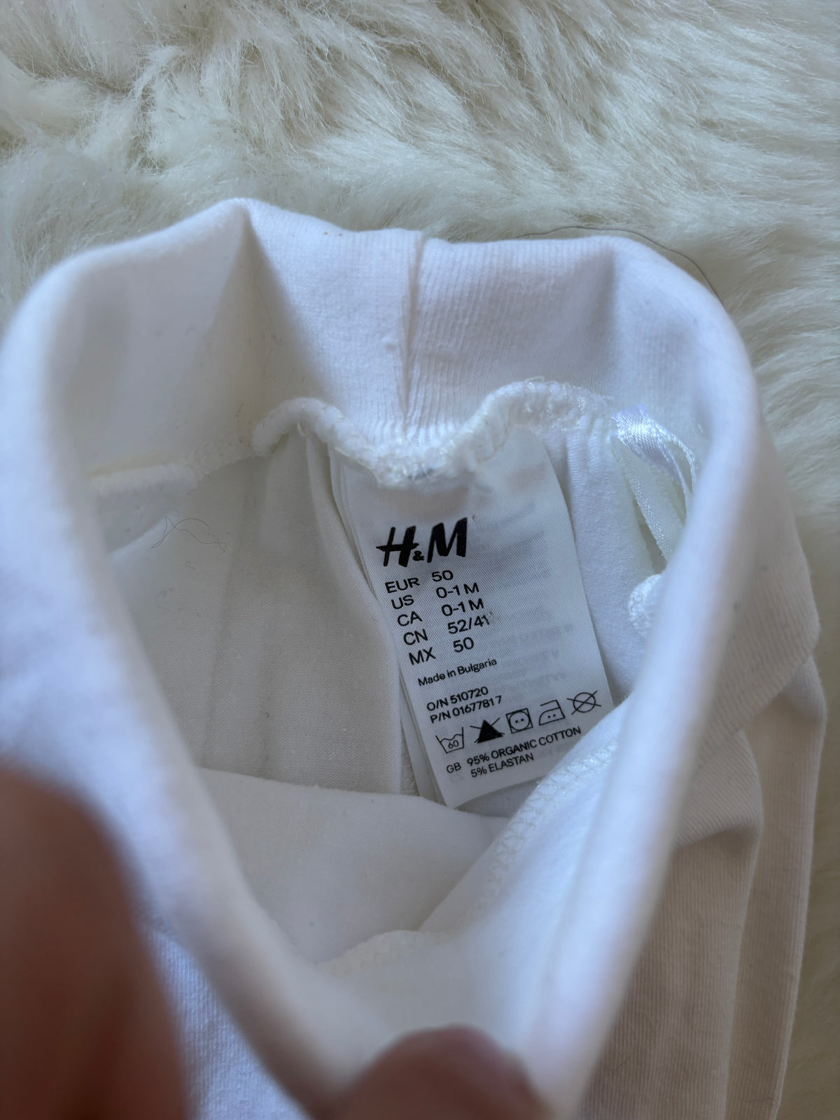 Zeeman - H&M setje 50 - zeer goede staat 💸
