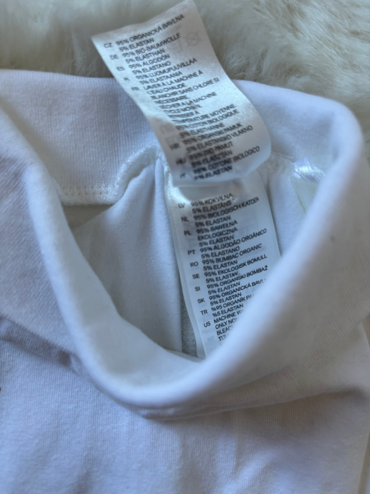 Zeeman - H&M setje 50 - zeer goede staat 💸