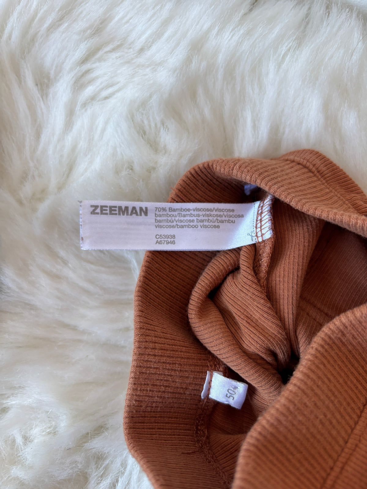 Zeeman setje 50 - zeer goede staat ⚡