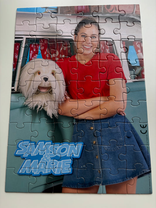 Samson & Marie