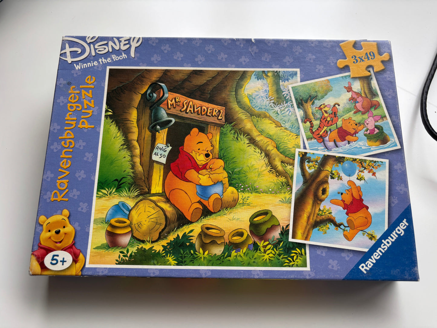 Winnie The Pooh