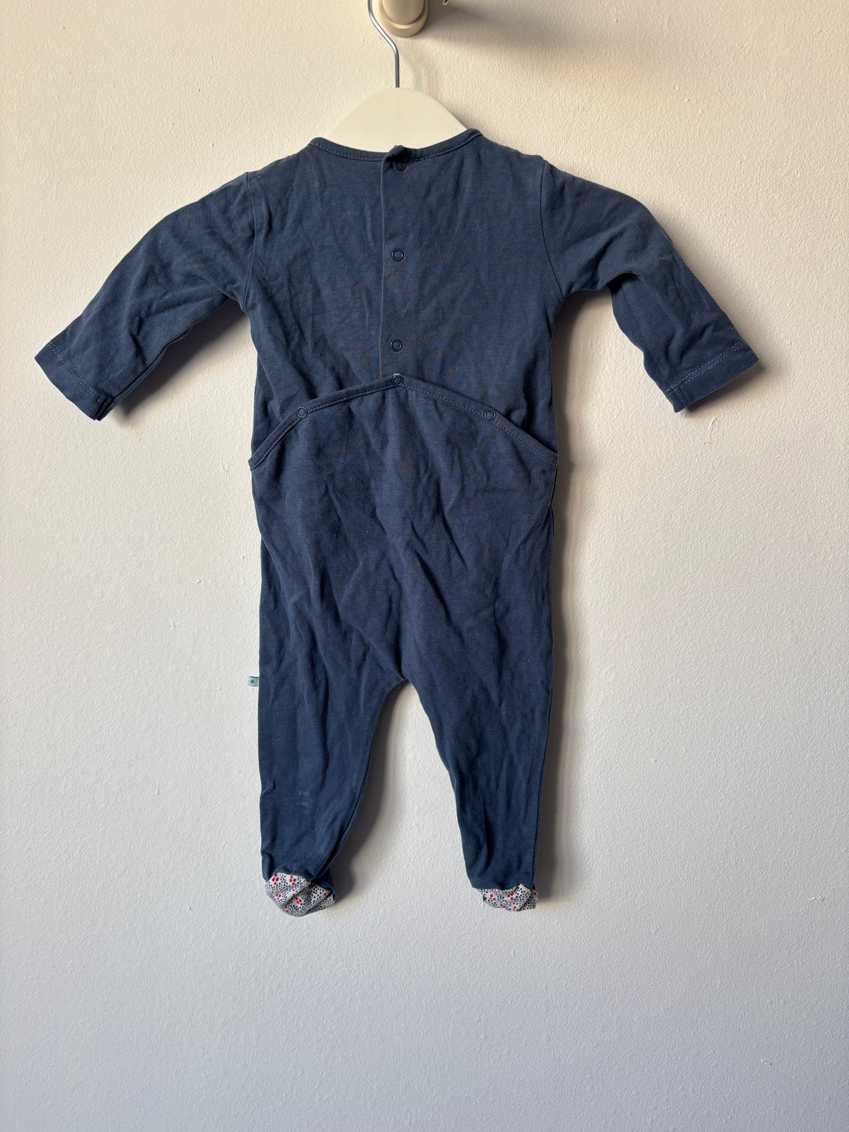 Eendelige pyjama | Bla bla bla | 56