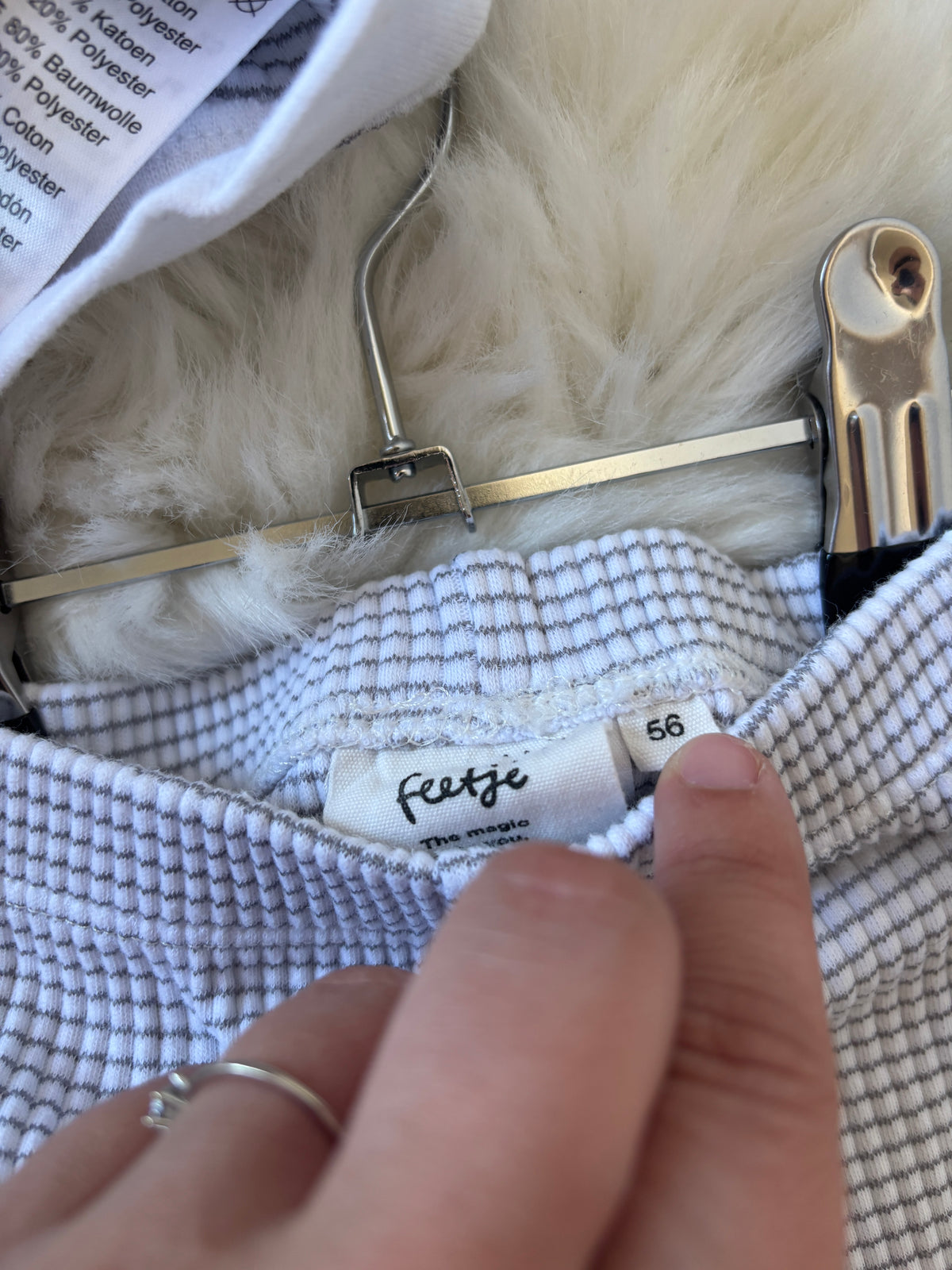 Pyjama | Feetje | 56