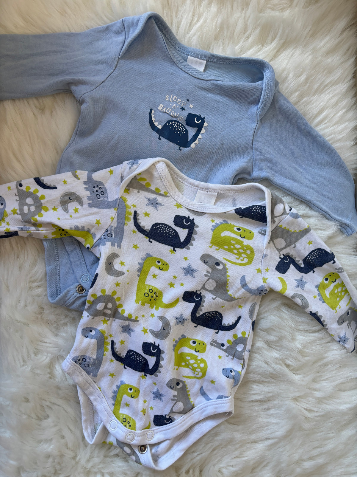 Bundel rompers (2) | C&A | 56