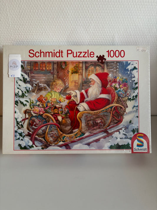 Kerstpuzzel