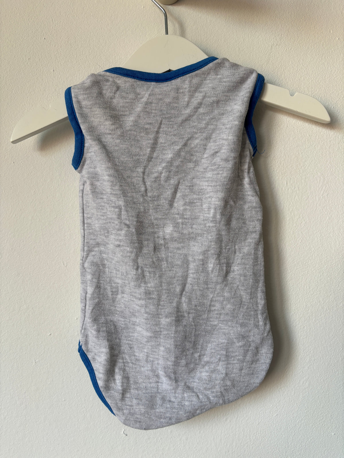 Bundel rompers (4) | 50/56