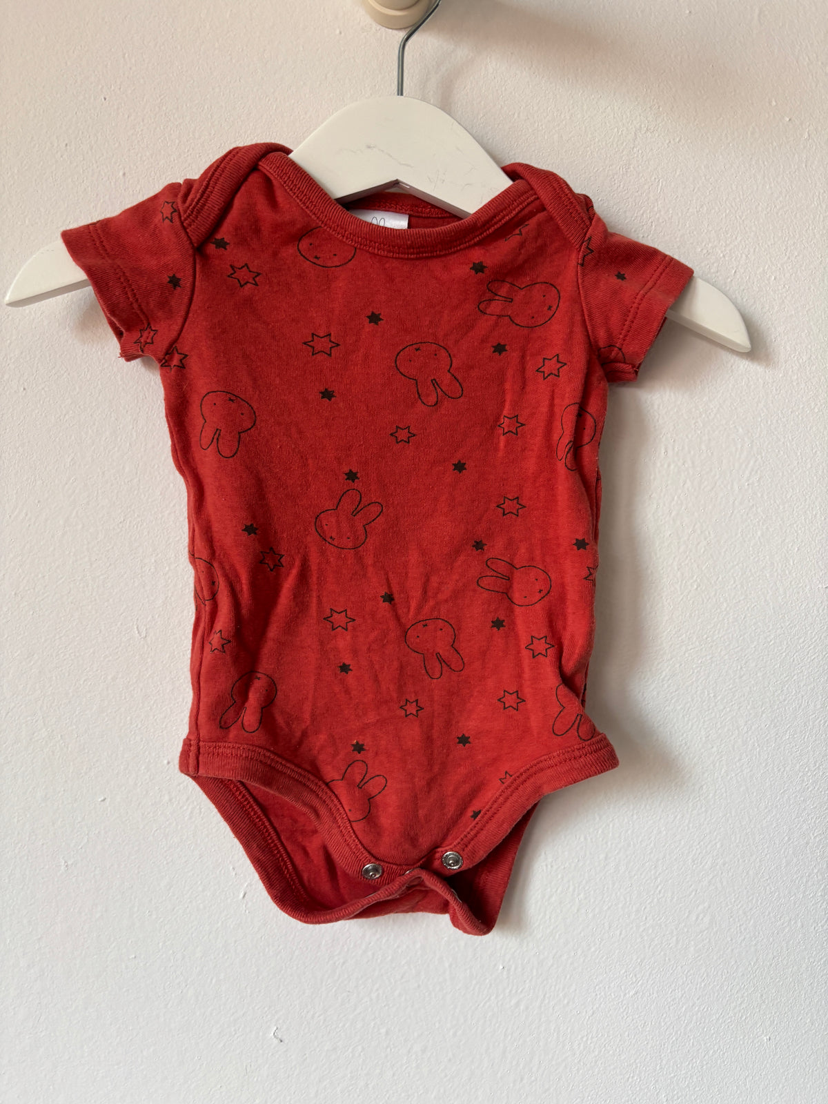 Bundel rompers (4) | 50/56