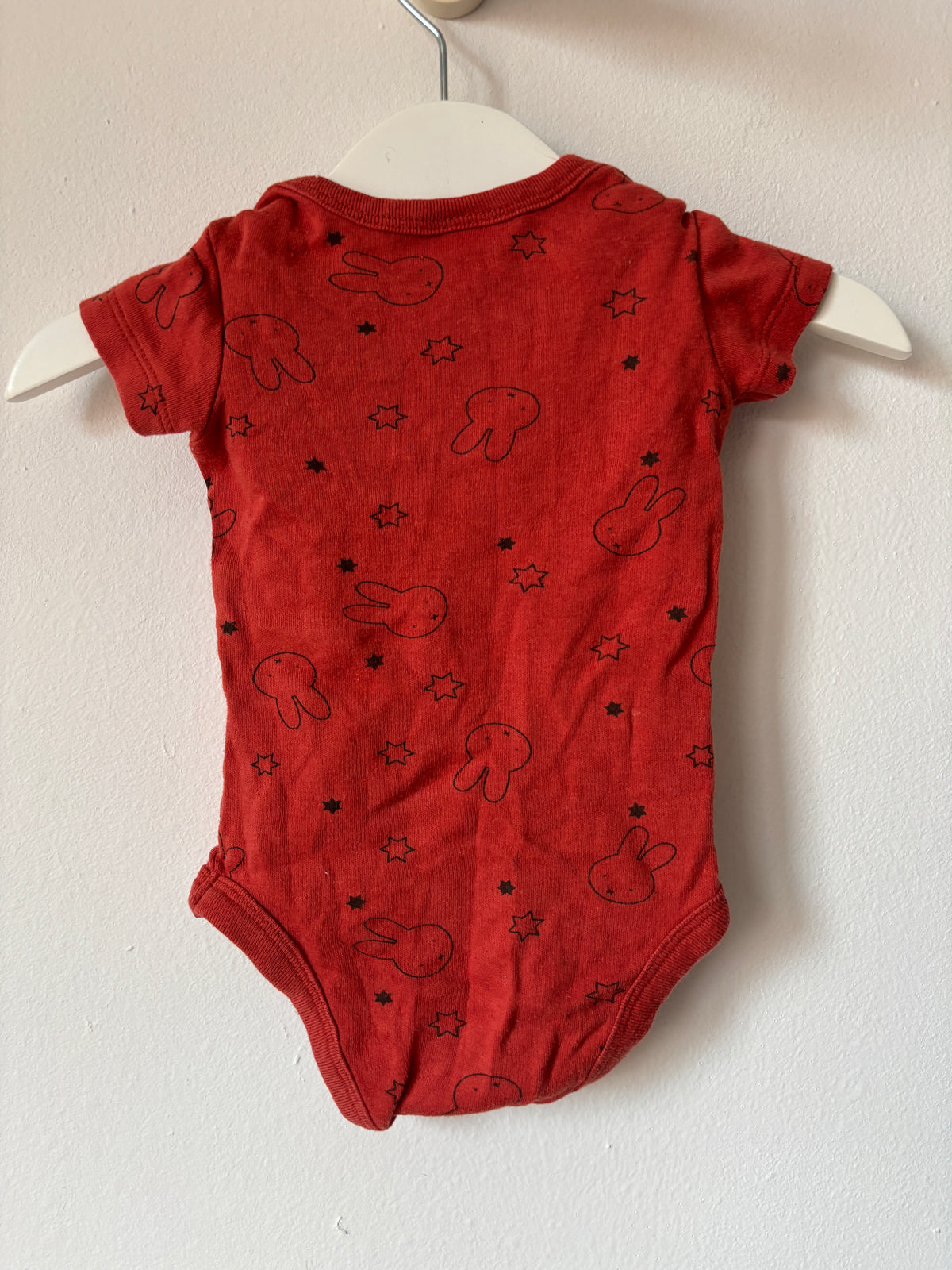 Bundel rompers (4) | 50/56