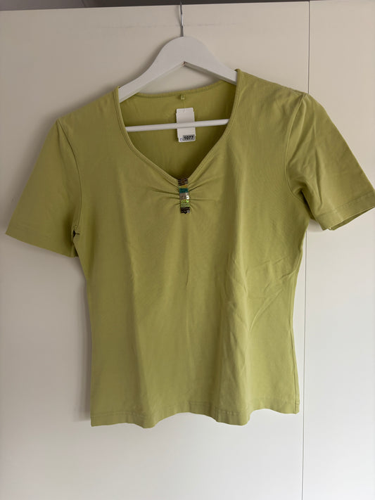 Groene T-shirt