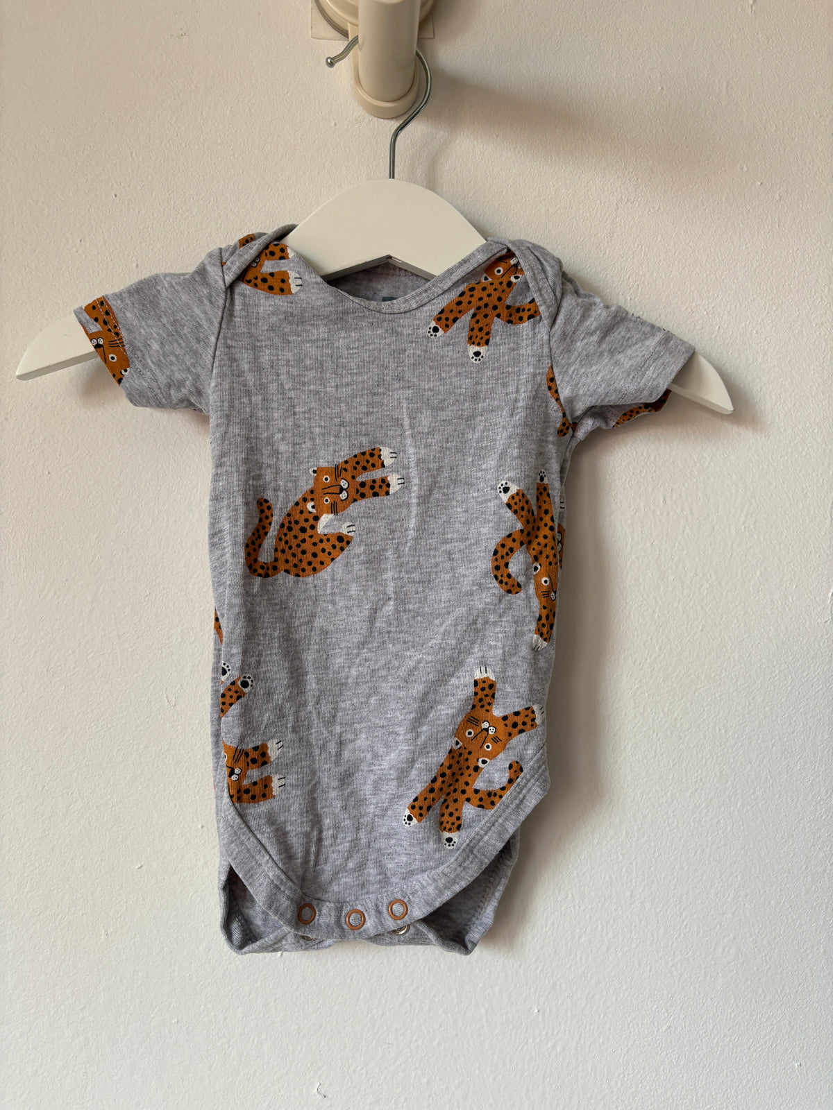 Bundel rompers (4) | 50/56