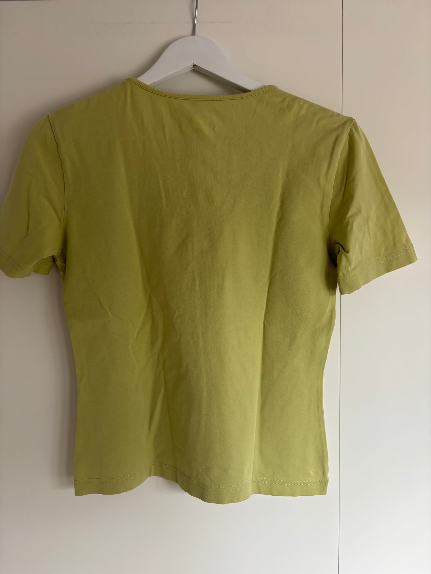 Groene T-shirt