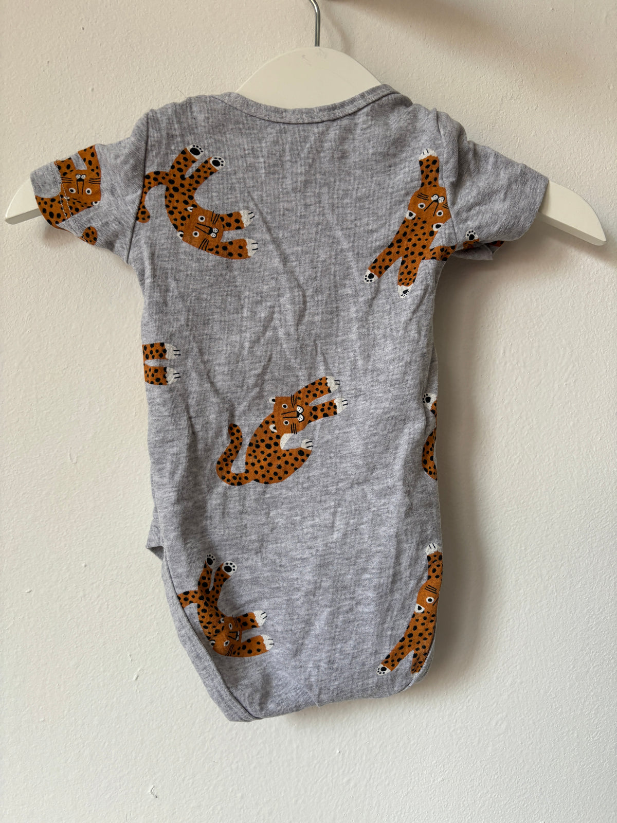 Bundel rompers (4) | 50/56