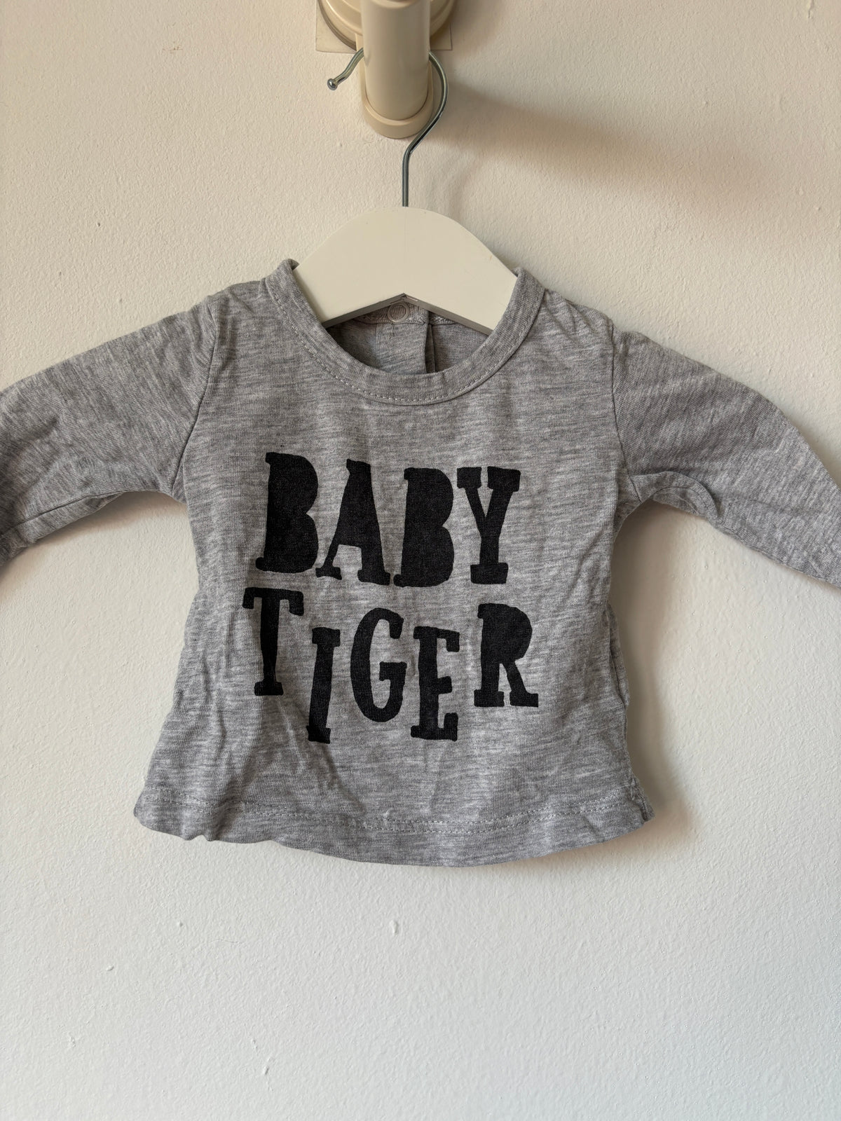 Grijze longsleeve | La Redoute | 56