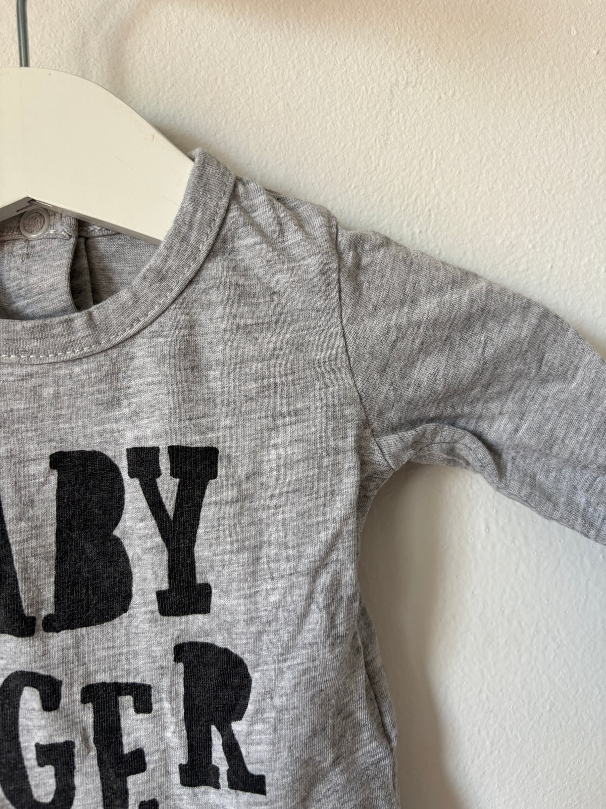 Grijze longsleeve | La Redoute | 56