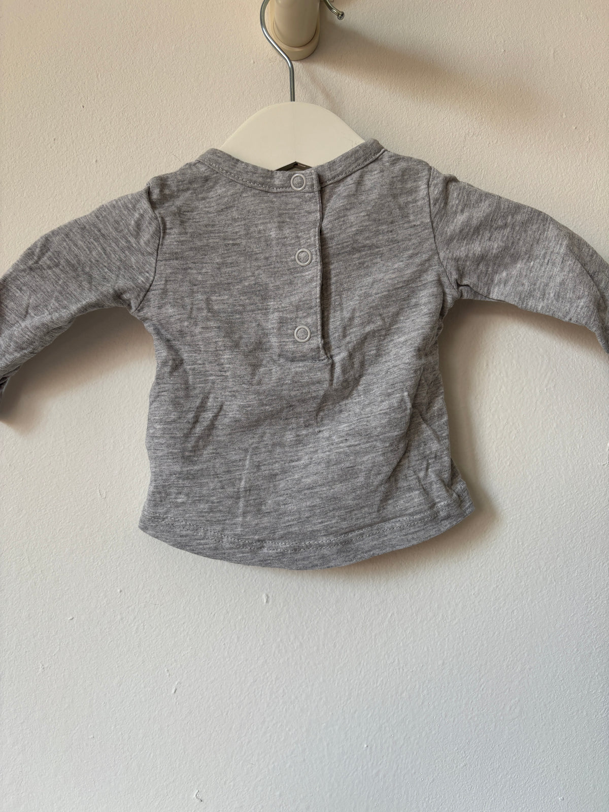 Grijze longsleeve | La Redoute | 56