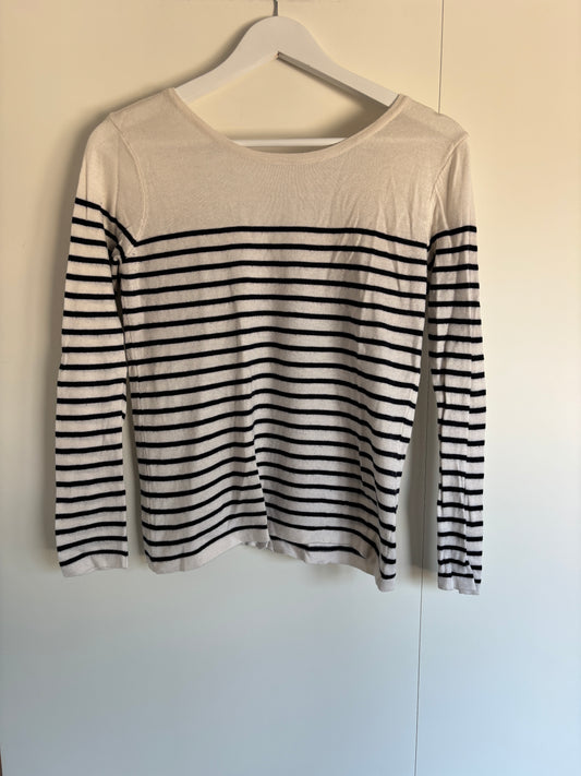 Gestreepte trui