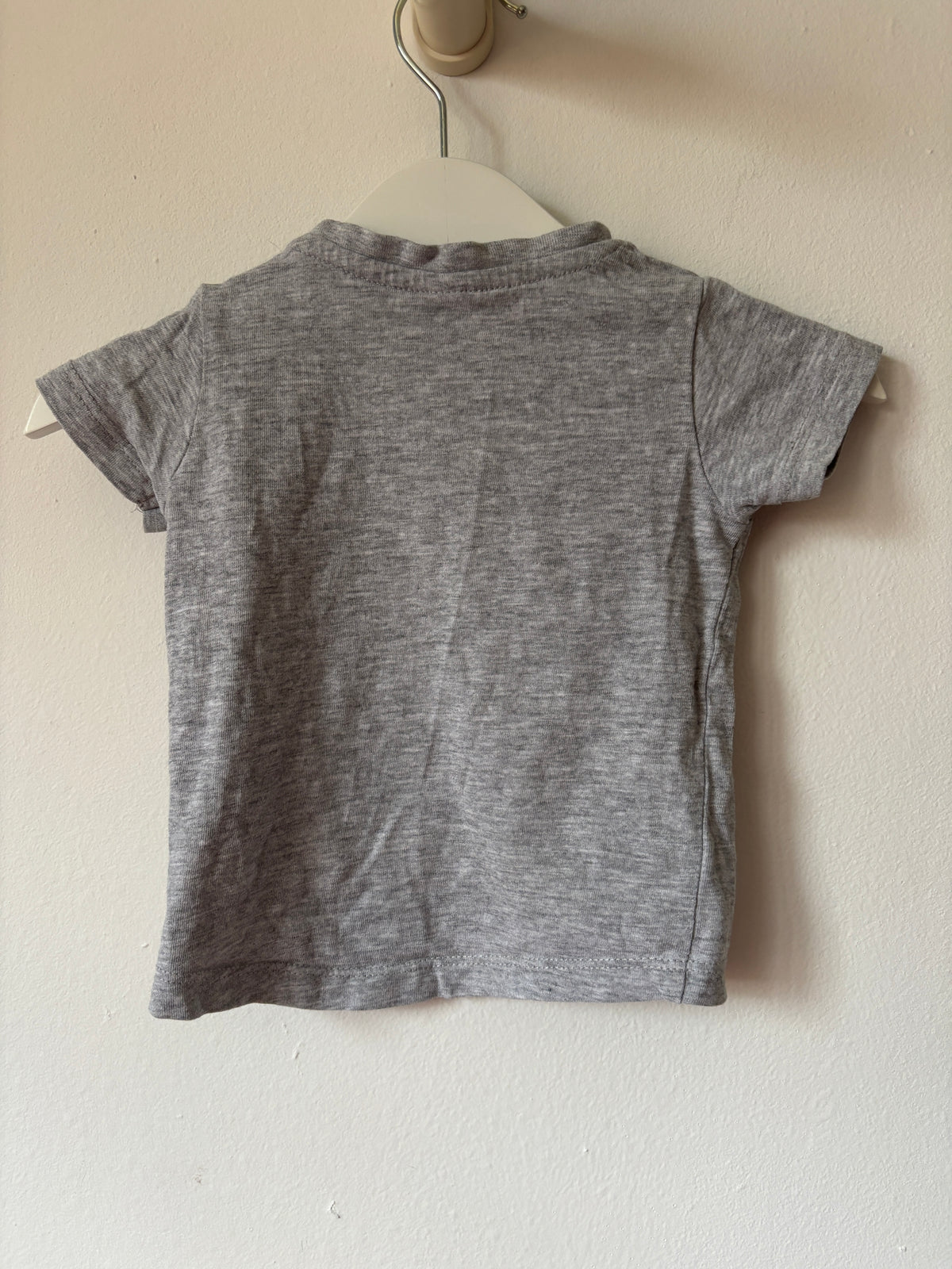 Grijze T-shirt | Wibra | 56