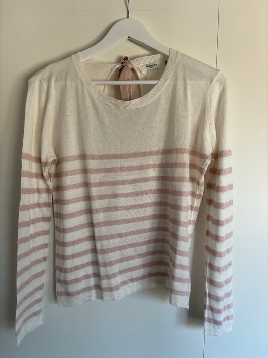 Gestreepte trui