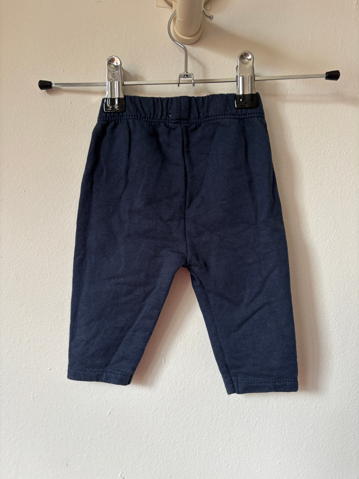 Marineblauw broekje | Lulu Castagnette | 56