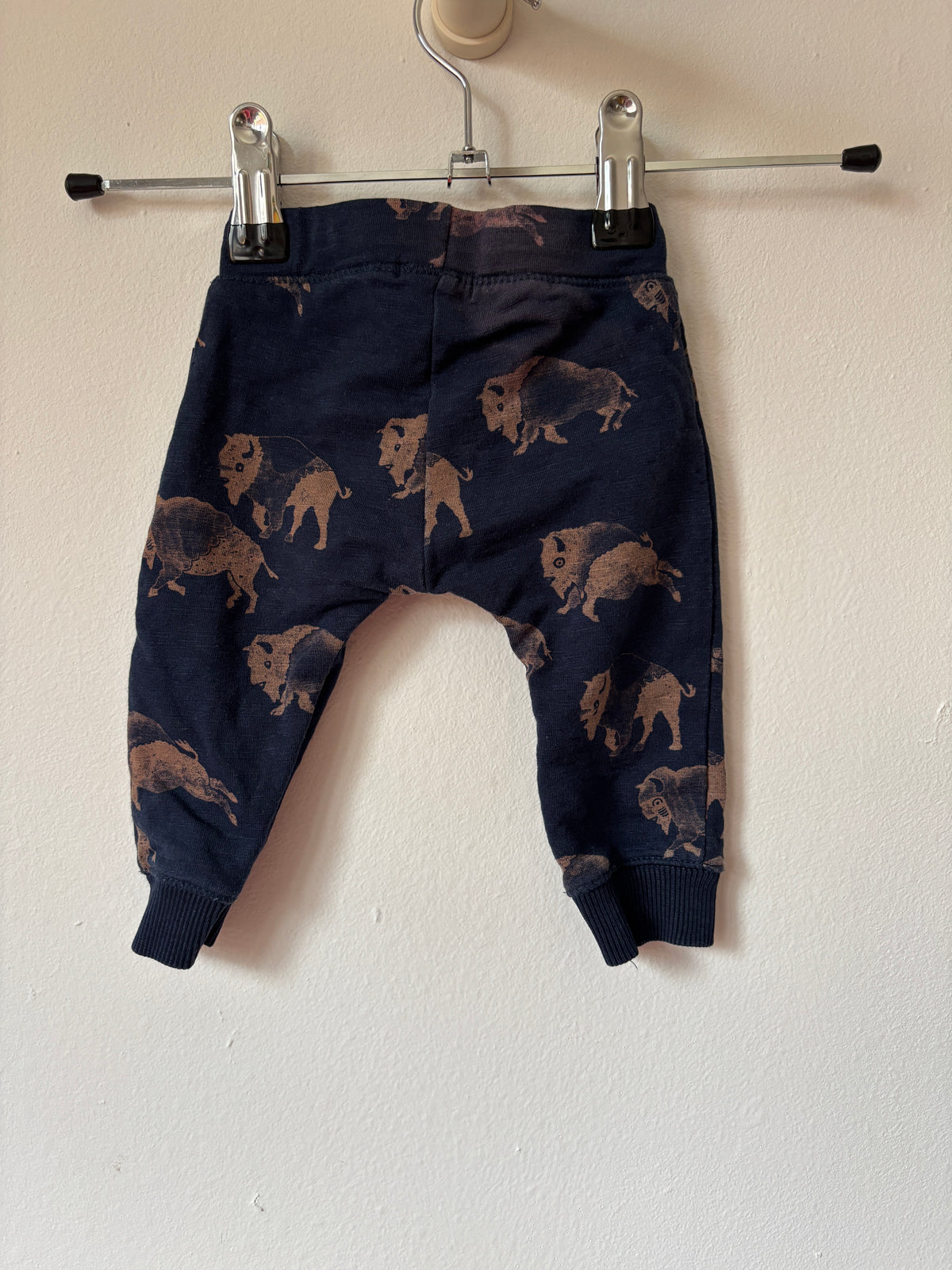 Marineblauw broekje | Noppies | 56