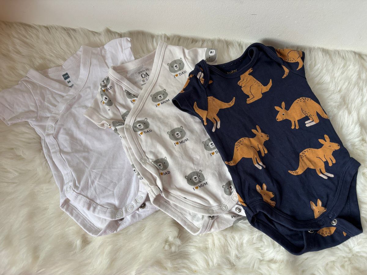 (Bundel) Romper(s) | C&A - Hema | 56