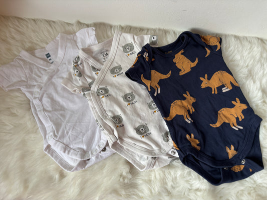 (Bundel) Romper(s) | C&A - Hema | 56