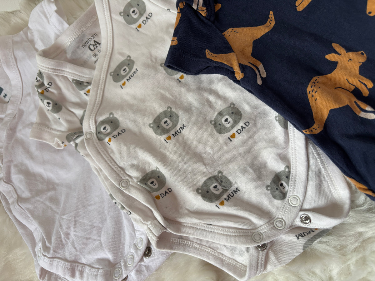 (Bundel) Romper(s) | C&A - Hema | 56