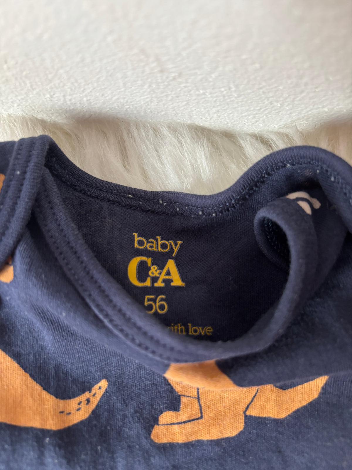 (Bundel) Romper(s) | C&A - Hema | 56