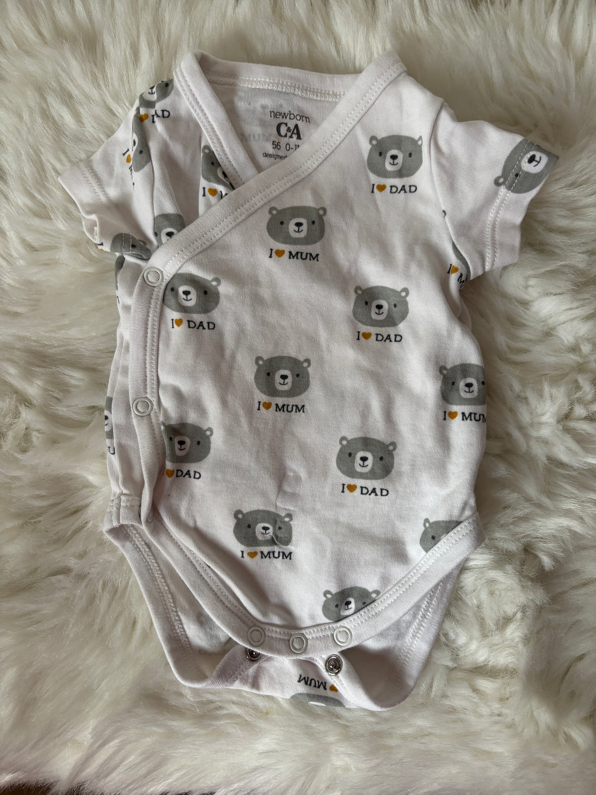 (Bundel) Romper(s) | C&A - Hema | 56